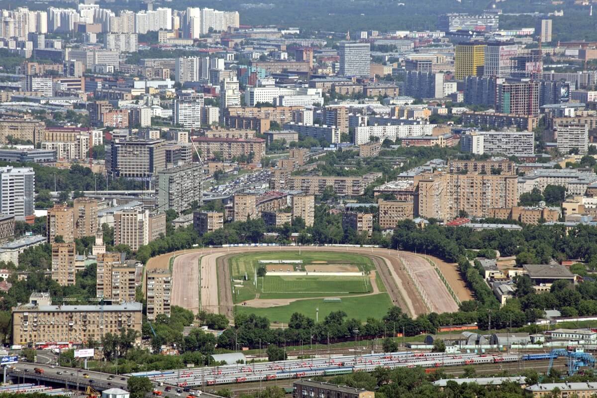 Агентство недвижимости района Беговой САО г. Москвы