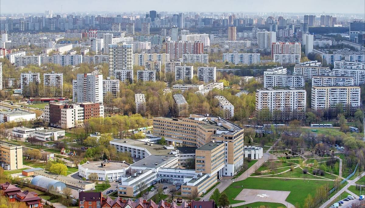 Агентство недвижимости района Северное Тушино СЗАО г. Москвы