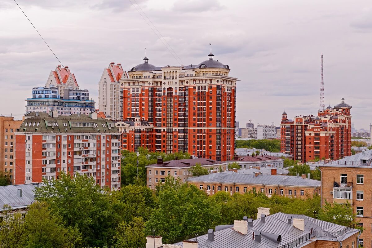 Агентство недвижимости Щукино Москва СЗАО 🚩