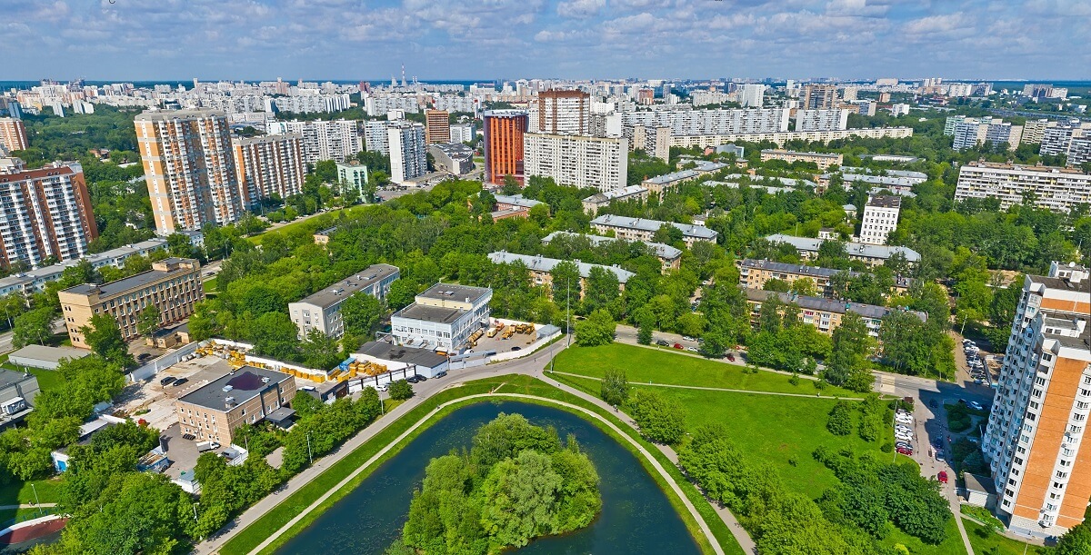 Агентство недвижимости района Свиблово СВАО г. Москвы