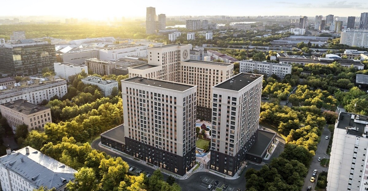 Агентство недвижимости в Войковском районе Москвы