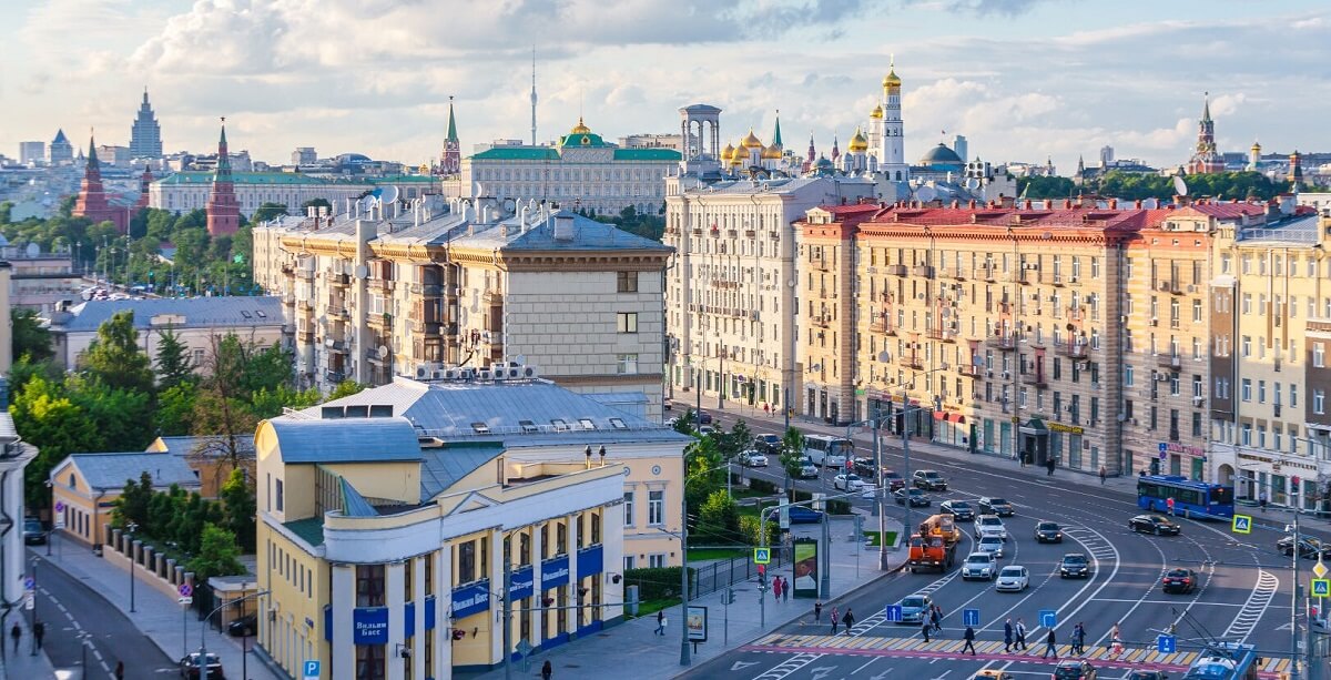 Агентство недвижимости на Якиманке в Москве