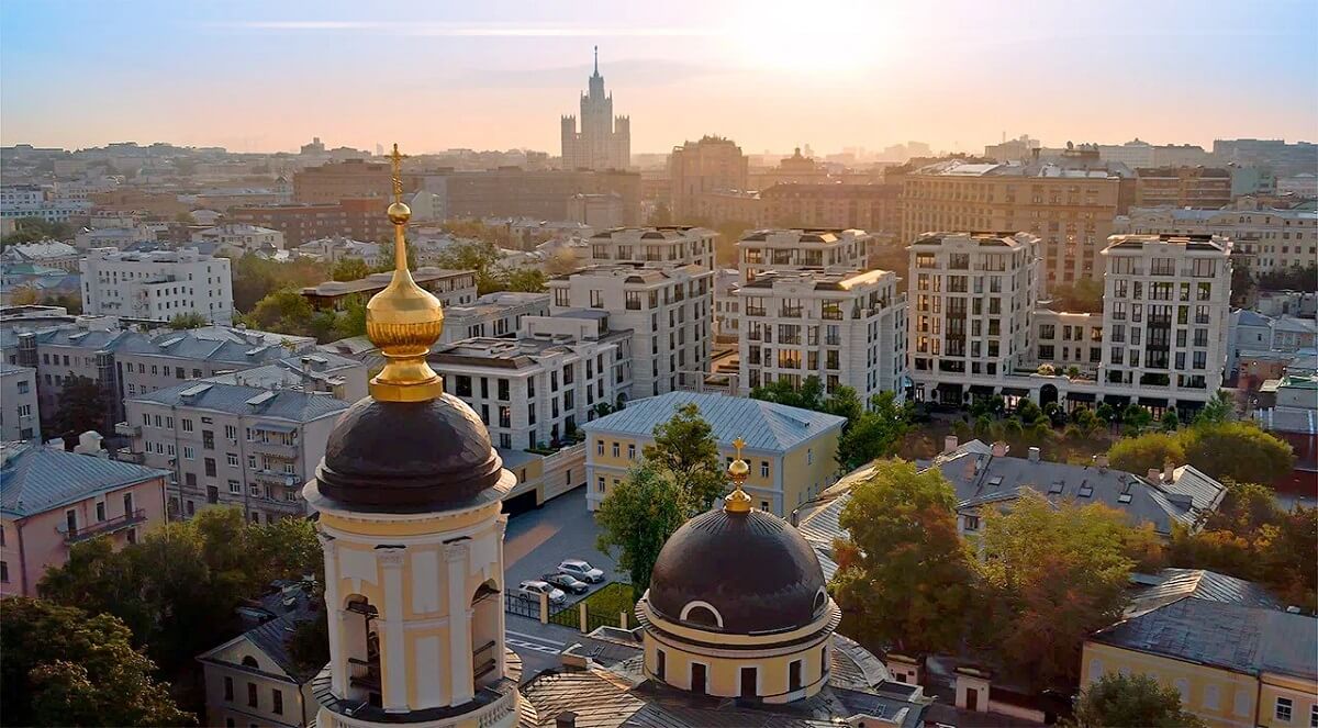 Агентство недвижимости в Замоскворечье в Москве