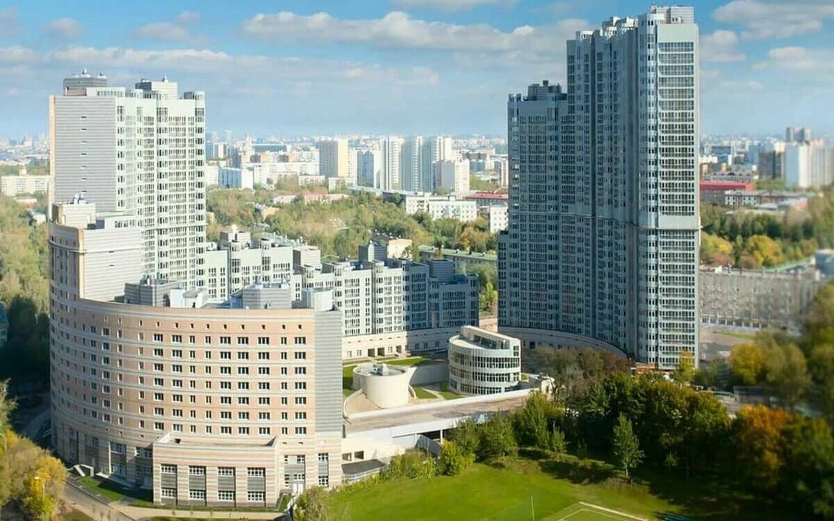 Агентство недвижимости в Зюзино г. Москва