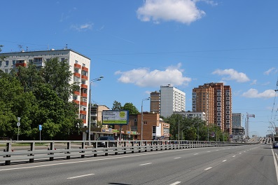 Агентство недвижимости на Щёлковском шоссе в Москве