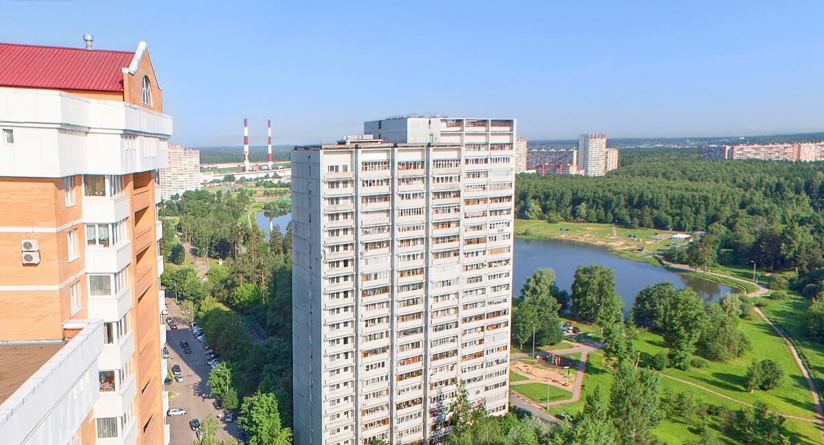 Агентство недвижимости в Силино Зеленоград Москва