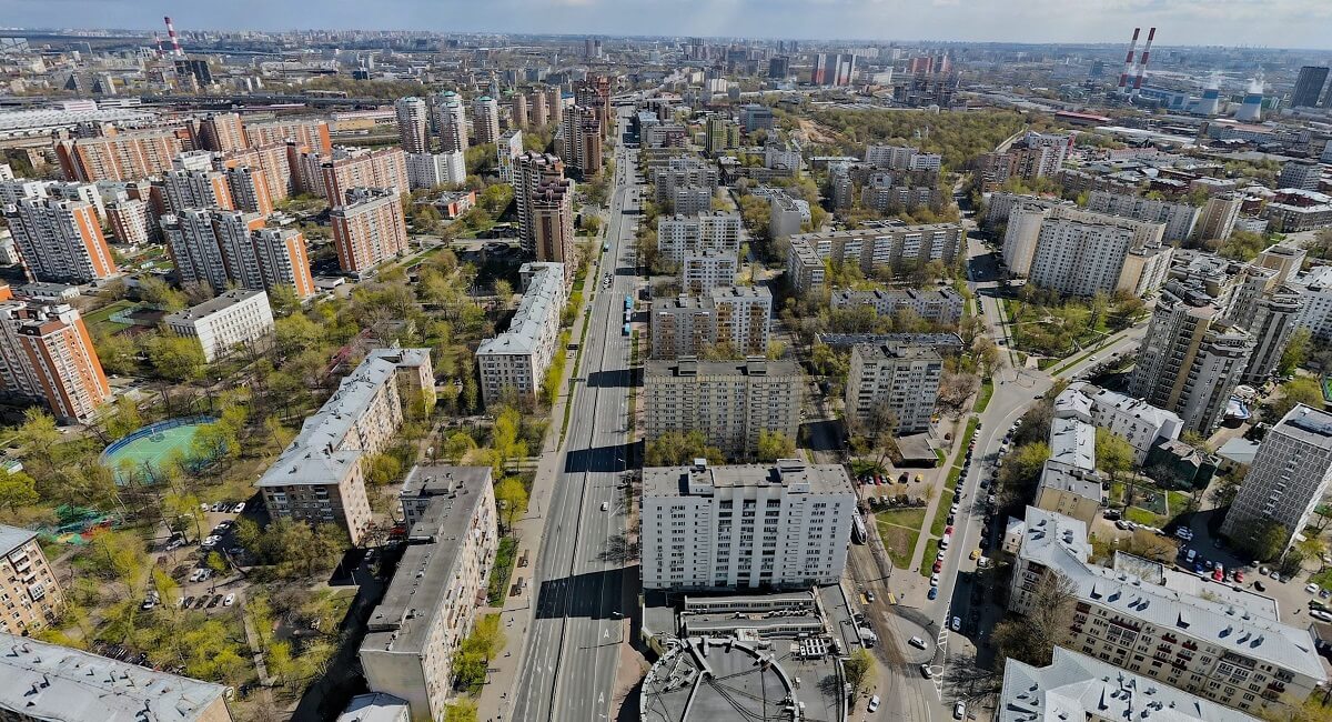 Агентство недвижимости в Таганском районе Москвы
