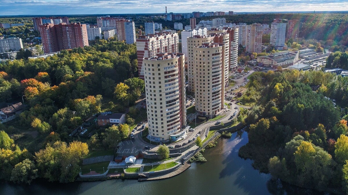 Агентство недвижимости Троицка в Москве