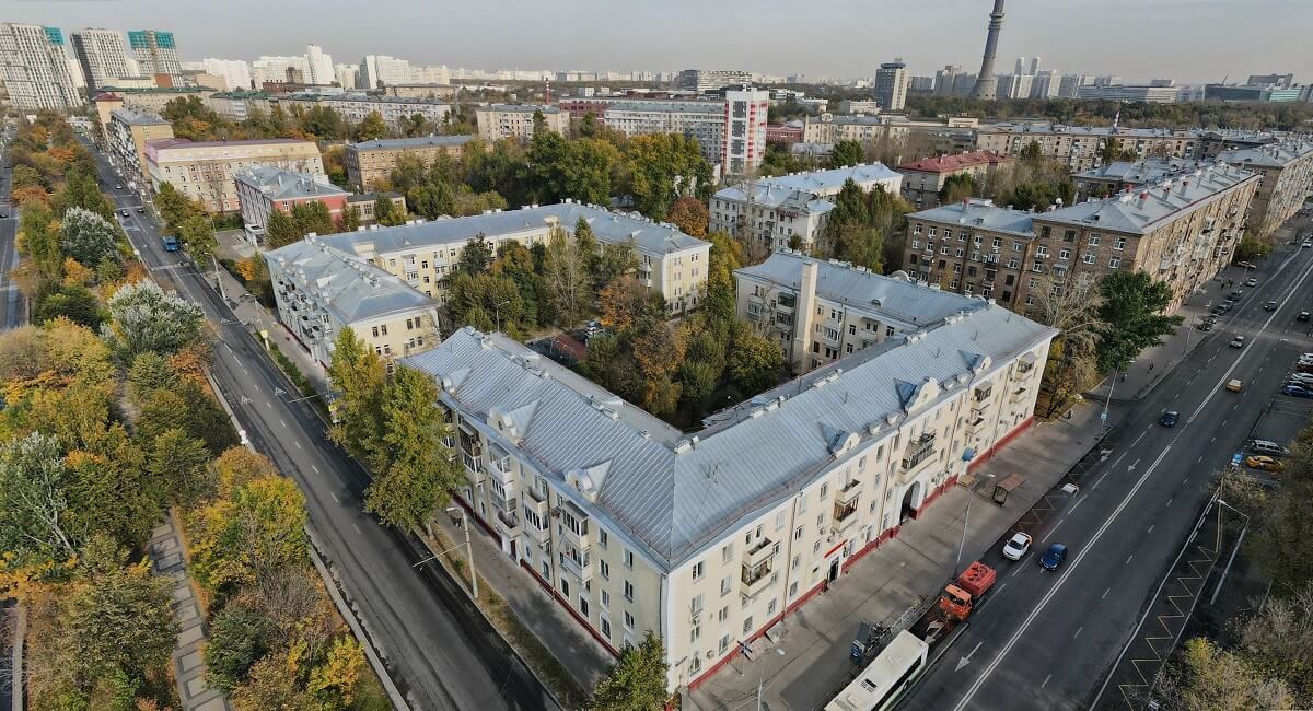 Агентство недвижимости Бутырского района в Москве