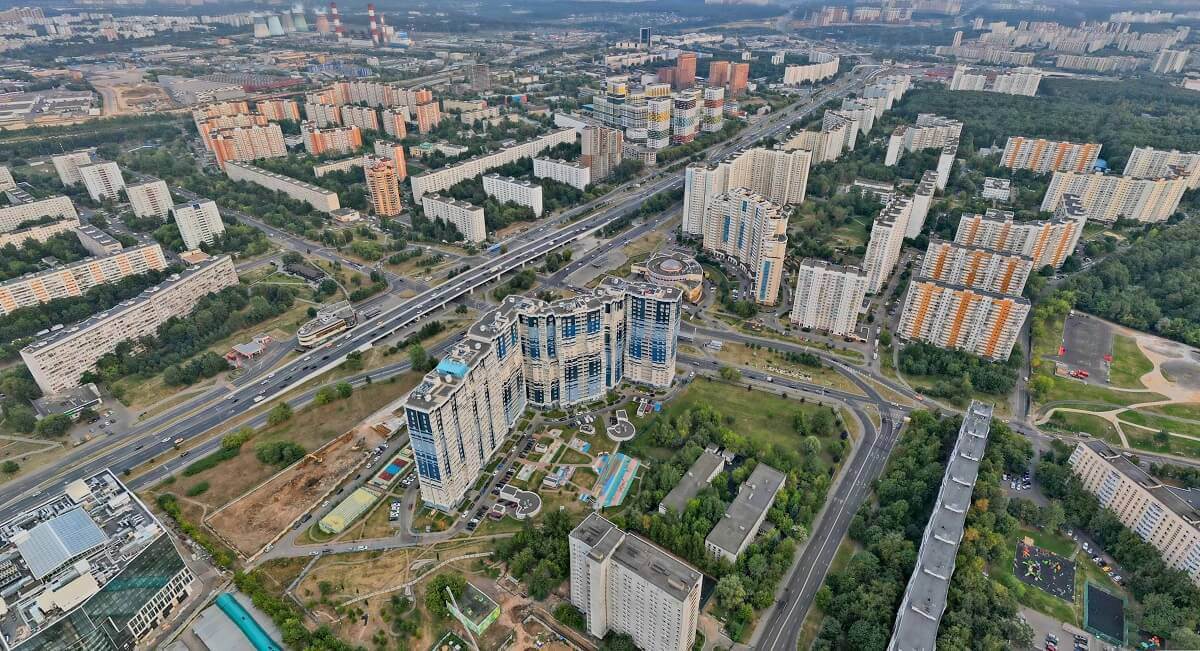 Агентство недвижимости района Чертаново Южное ЮАО г. Москвы