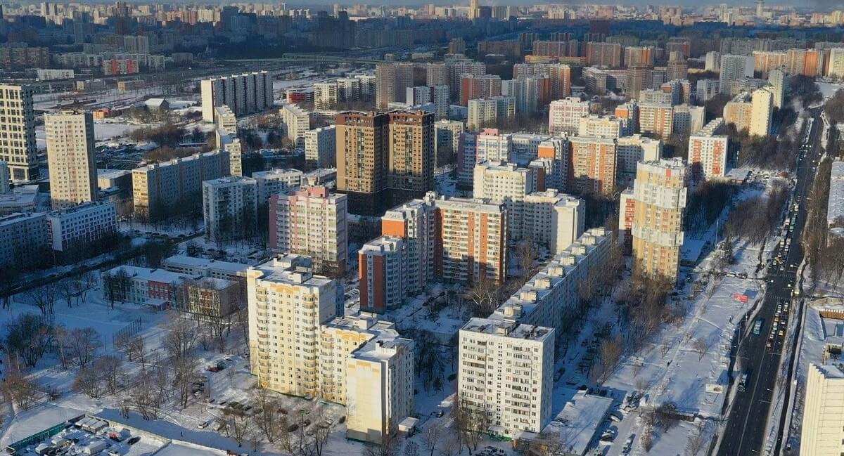 Агентство недвижимости в Дегунино г. Москва