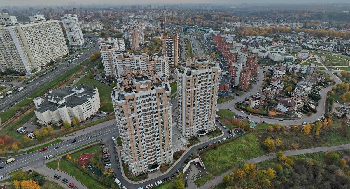 Агентство недвижимости района Куркино СЗАО г. Москвы