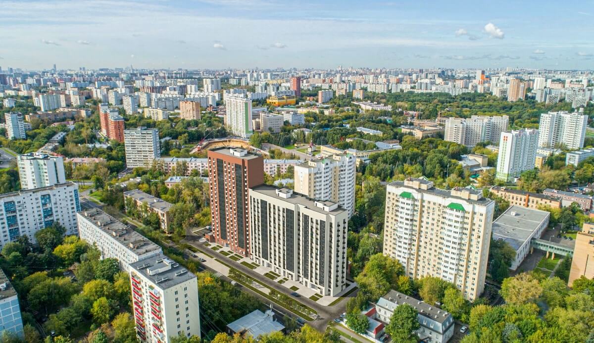 Агентство недвижимости района Лосиноостровский СВАО г. Москва