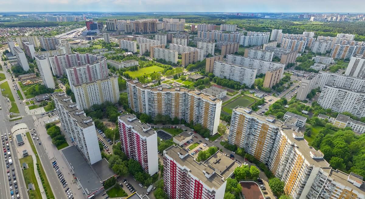 Агентство недвижимости района Ново-Переделкино ЗАО г. Москвы