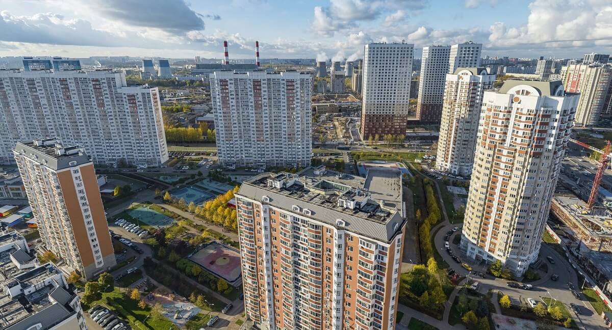 Агентство недвижимости в Очаково-Матвеевском г. Москва