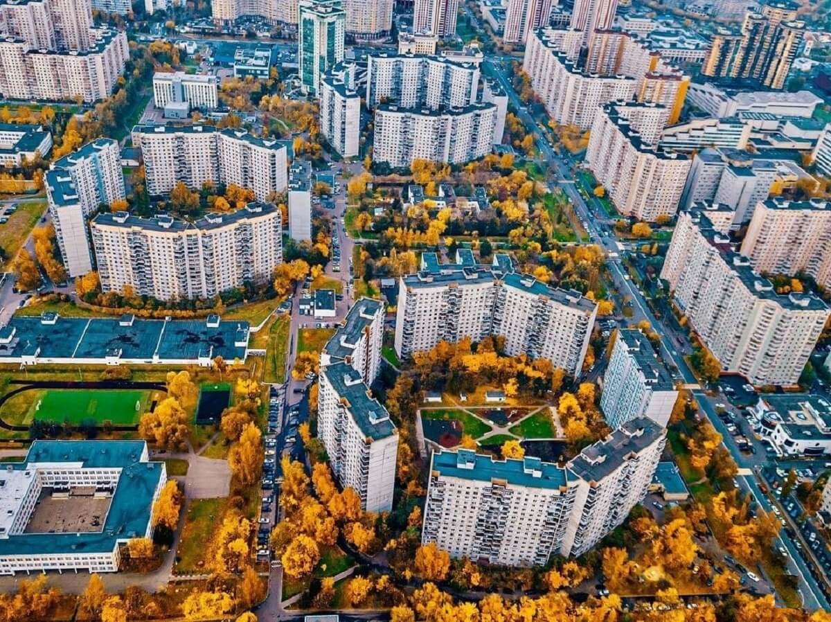 Агентство недвижимости района Тропарёво-Никулино ЗАО г. Москвы