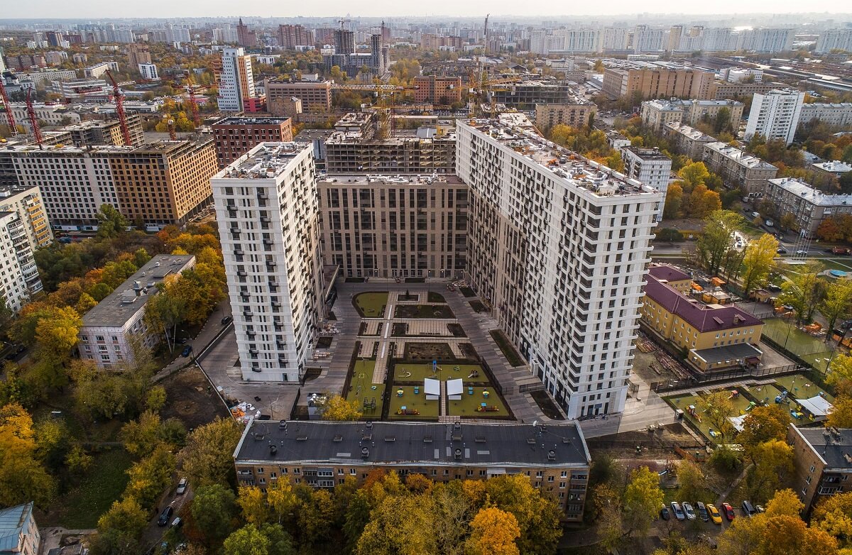 Агентство недвижимости района Рязанский ЮВАО г. Москва