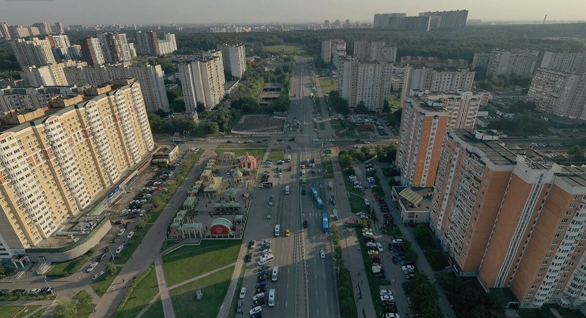 Агентство недвижимости района Северное Бутово ЮЗАО г. Москвы