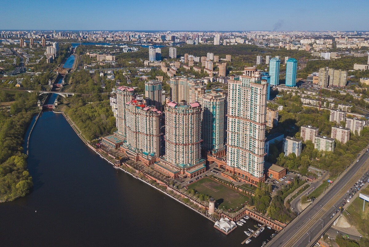 Агентство недвижимости в Щукино г. Москва