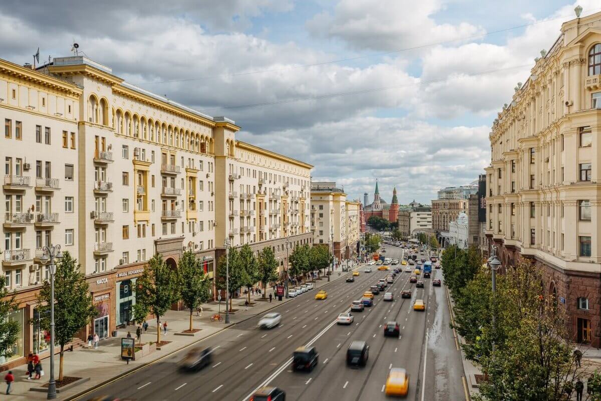 Агентство недвижимости района Тверской ЦАО г. Москвы