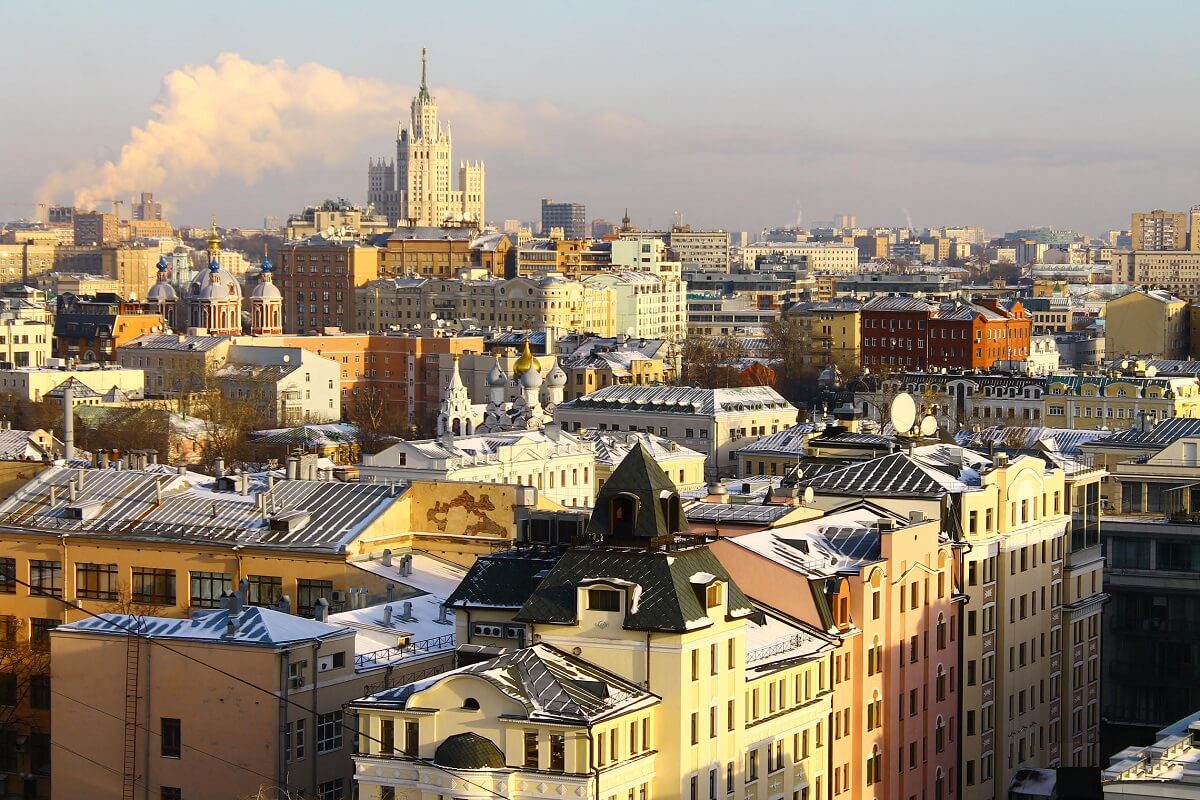 Агентство недвижимости района Замоскворечье ЦАО г. Москвы