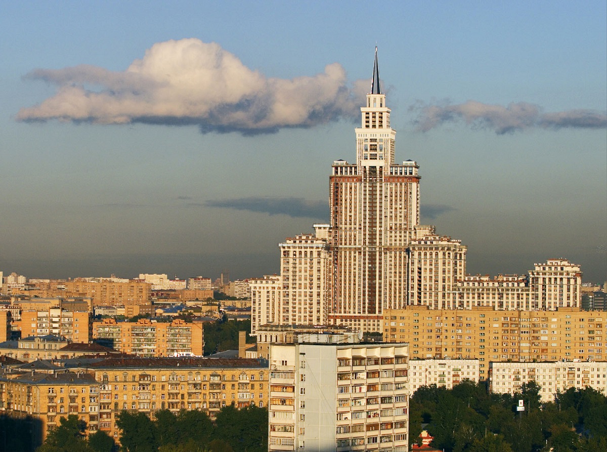 Агентство недвижимости на улице Зорге в Москве