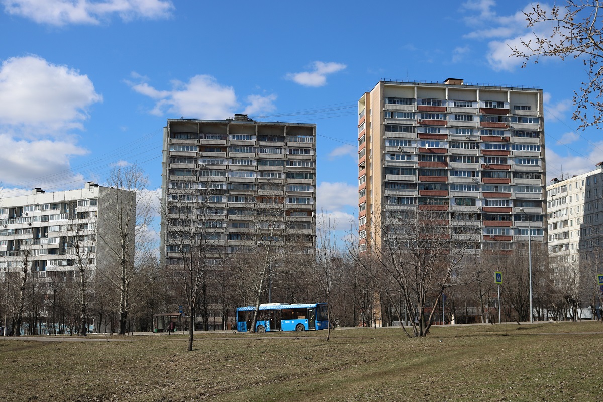 Капотня - самый дешёвый район в Москве для покупки квартиры