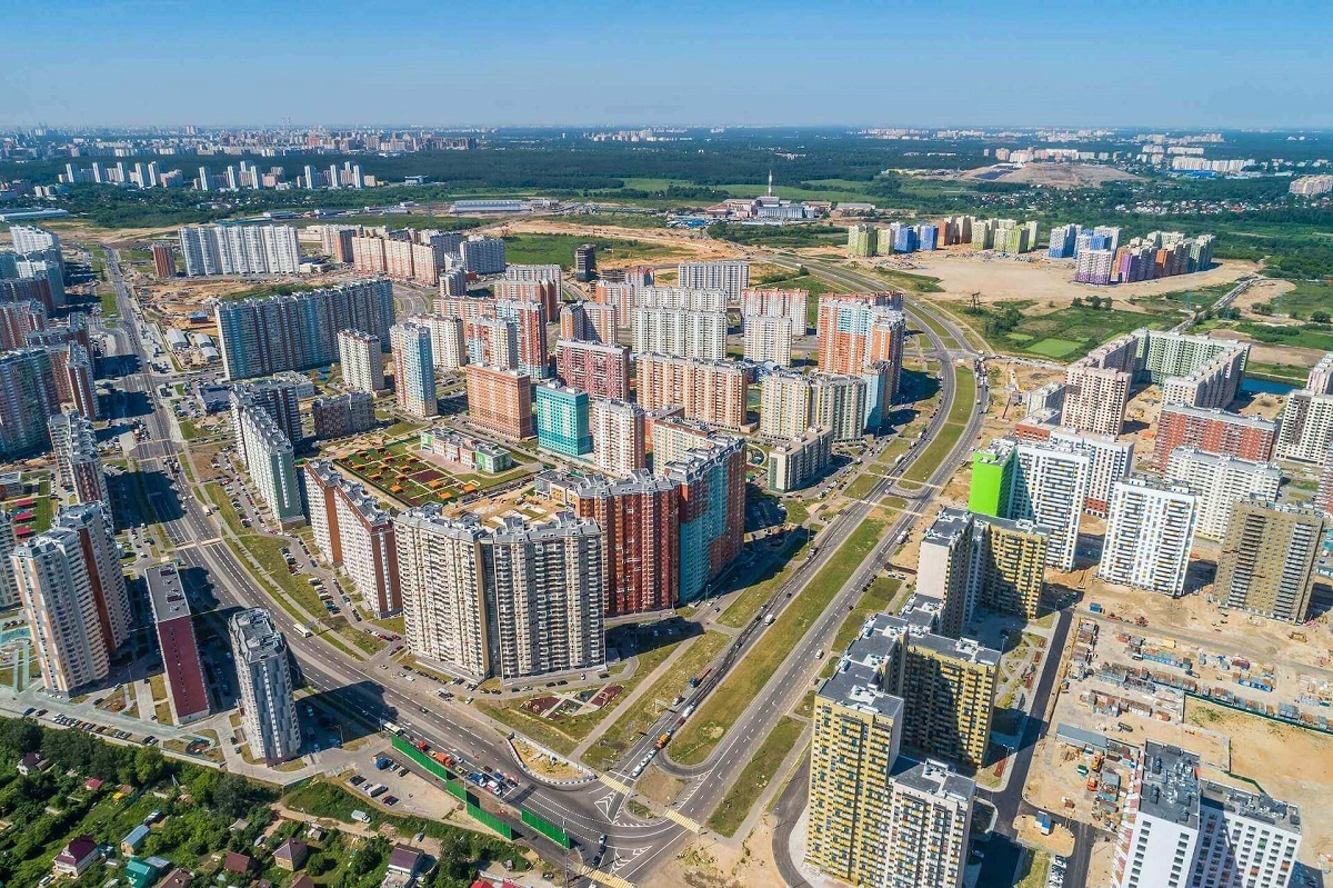 Плохая экология - определяющий фактор ликвидности жилья и ценообразования на квартиры в Некрасовке