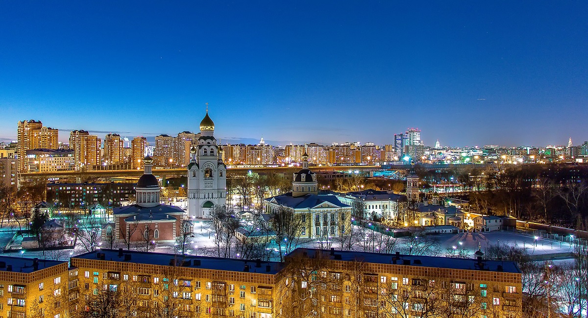 В Нижегородском районе зачастую продаются самые дешёвые квартиры в ЮВАО