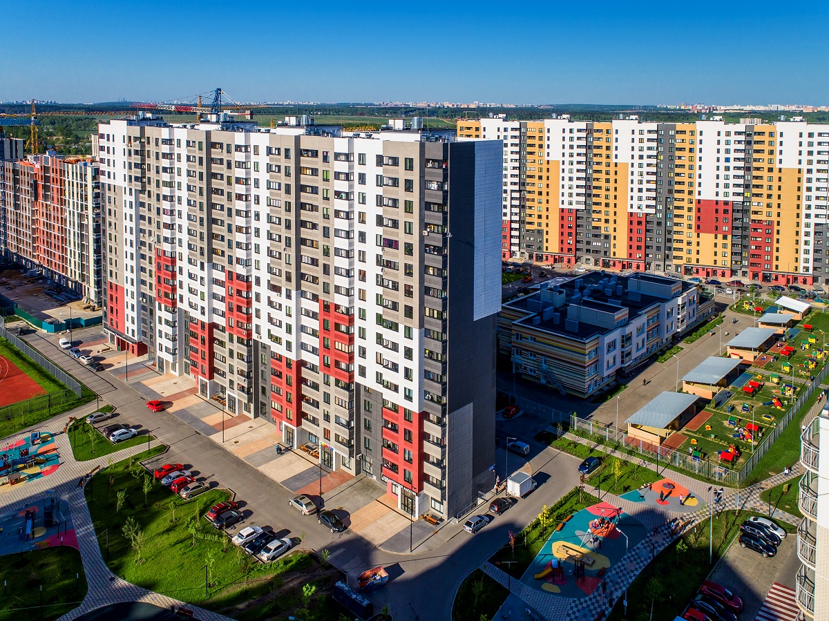Новые Ватутинки в Десёновском поселении НАО - самое перспективное направление в Новой Москве