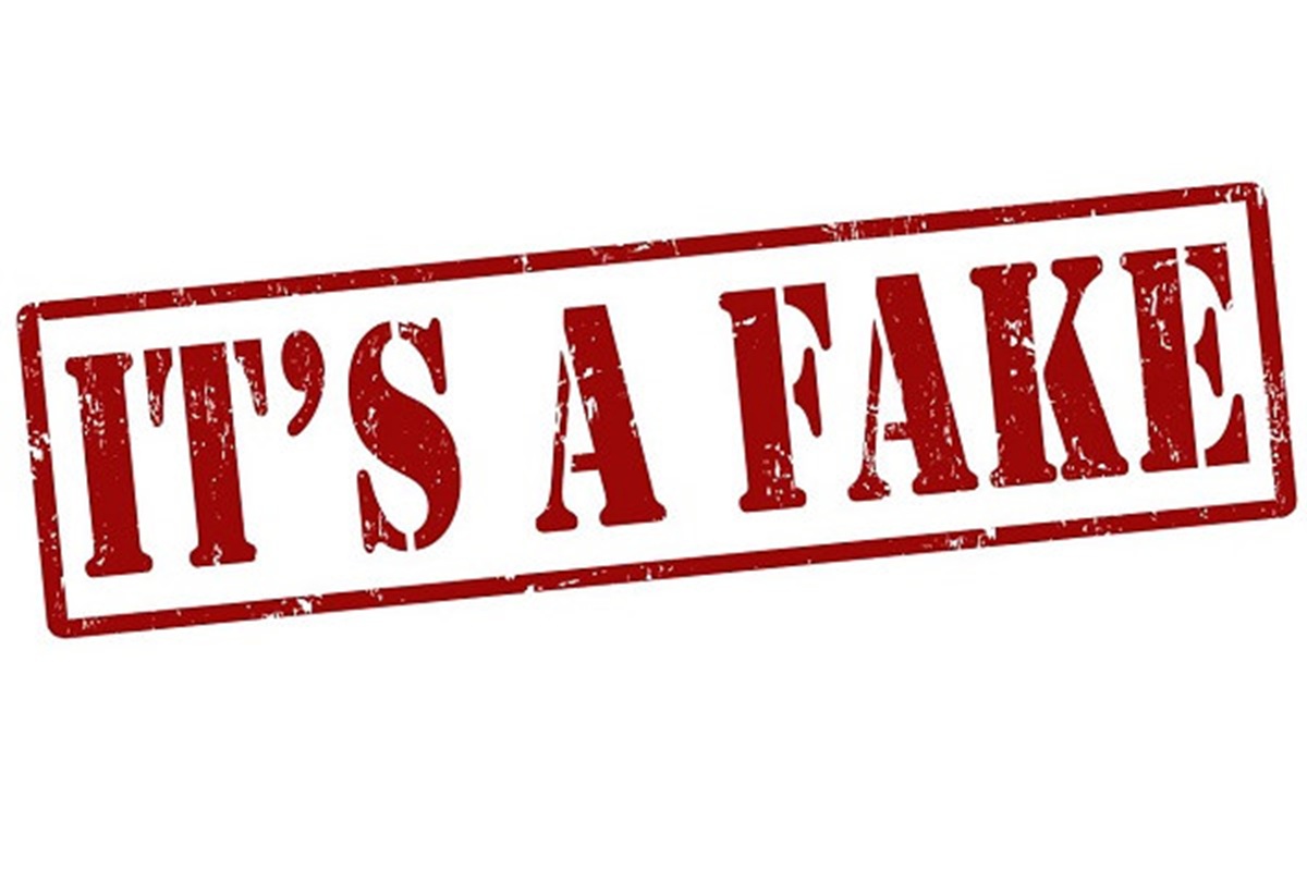 Фейковое объявление о продаже квартиры