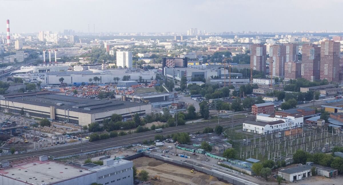Нижегородский - худший район Москвы для проживания