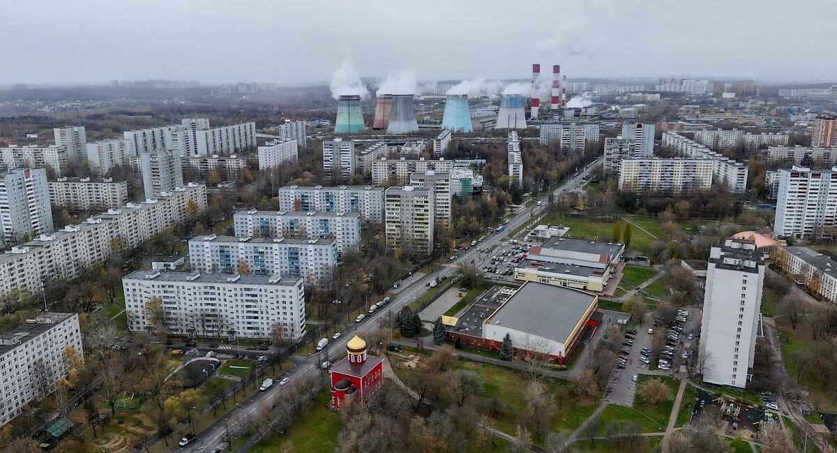 Бирюлёво - самый плохой район Москвы для проживания