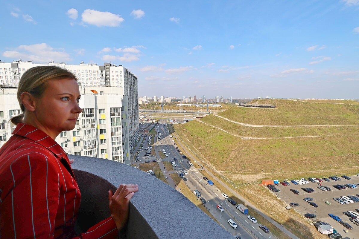 Некрасовка - худший район Москвы для личного проживания
