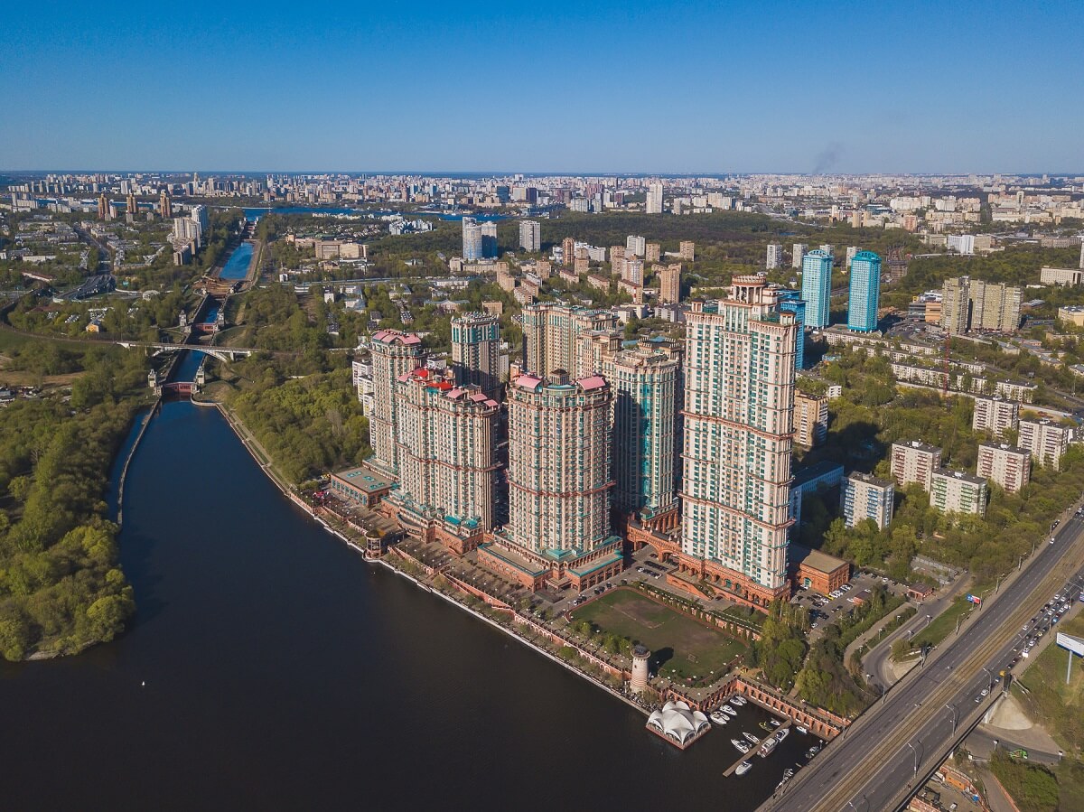Щукино - один из лучших районов Москвы для покупки квартиры