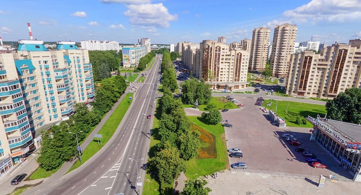 Лучшие районы Москвы в Зеленограде для проживания