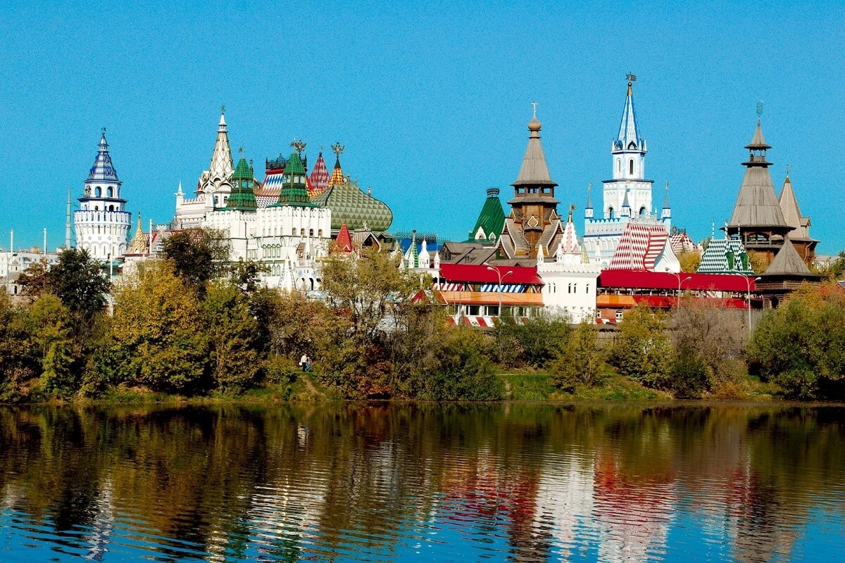 Измайлово - самый лучший район Москвы в Восточном округе