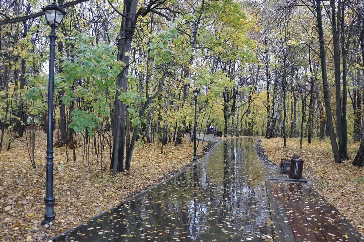 Филёвский Парк - лучший район для проживания в Западном округе Москвы