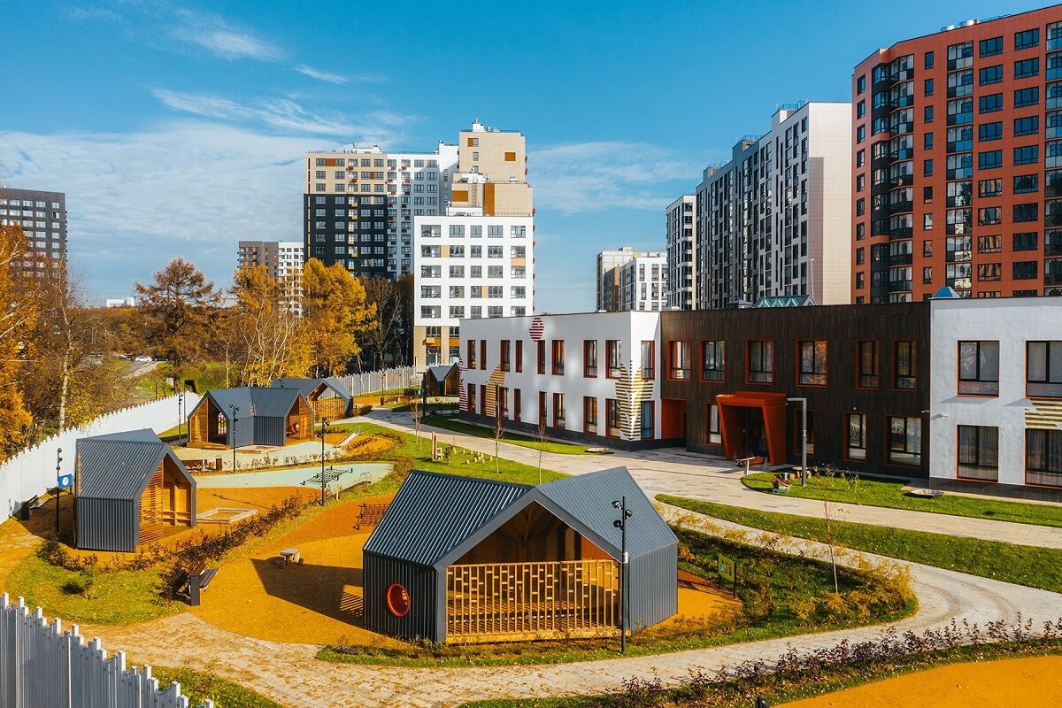 Сосенское поселение - лучший район Новой Москвы для инвестиций и проживания
