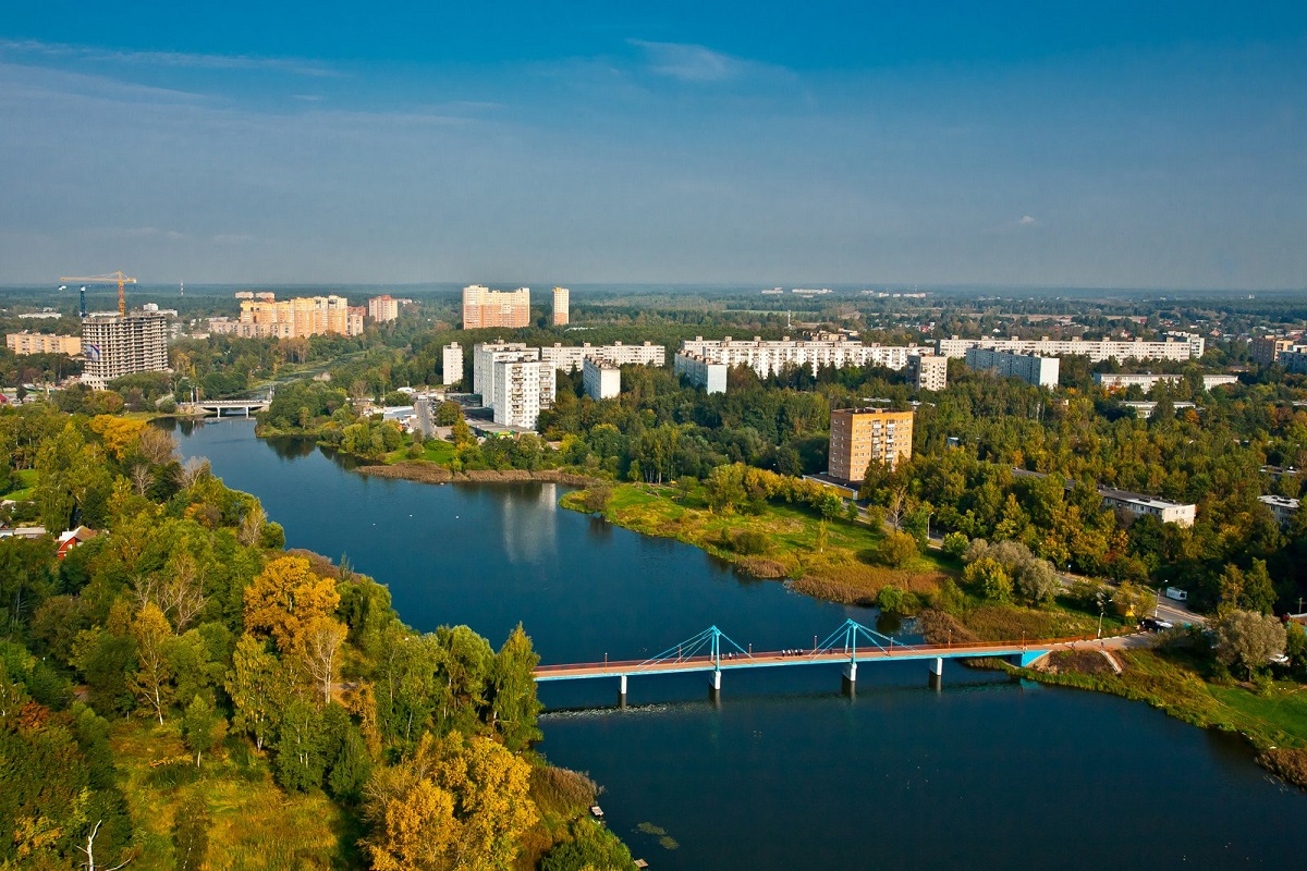 Дзержинец - один из лучших микрорайонов города Пушкино для покупки квартиры
