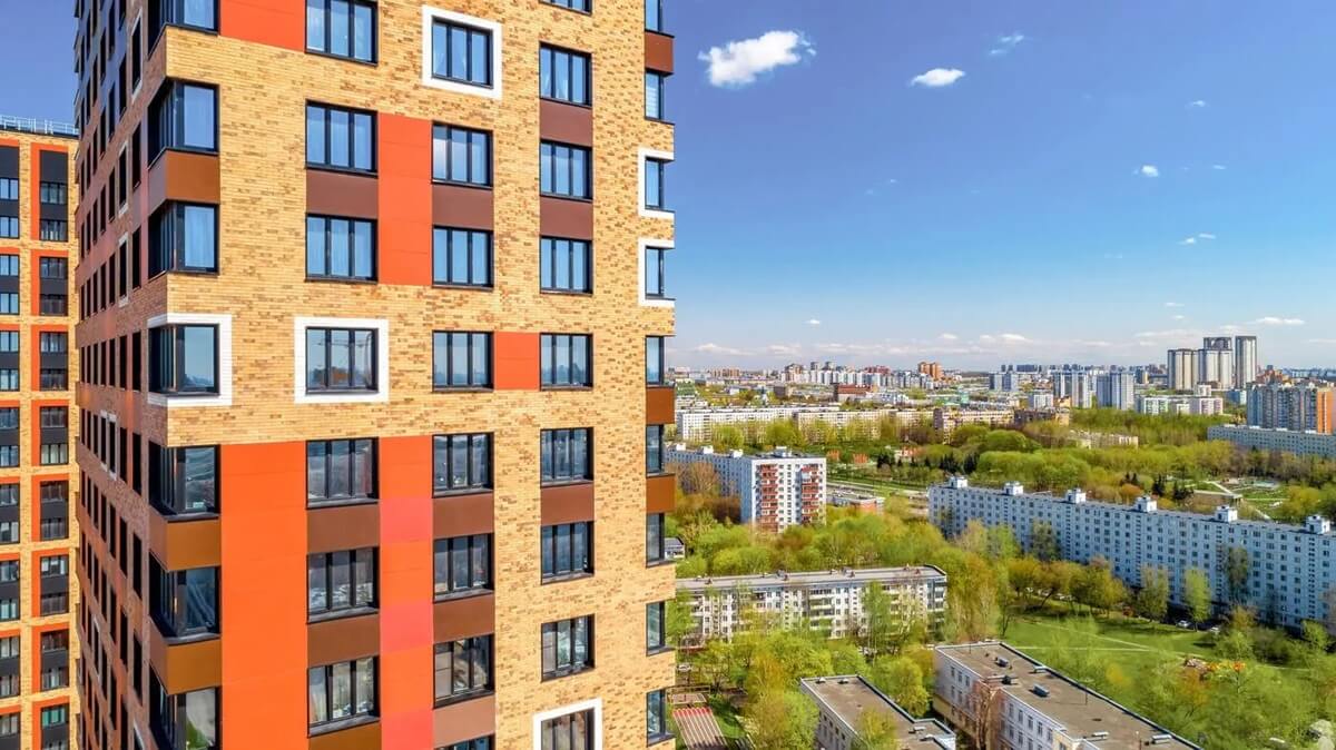 ЖК &laquo;Level Амурская&raquo; в Гольяново
