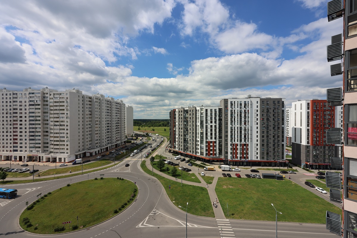 Перспективные районы Новой Москвы