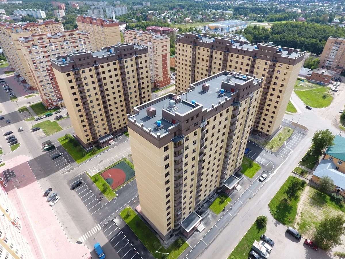 Услуги риэлтора по продаже недвижимости в Егорьевске