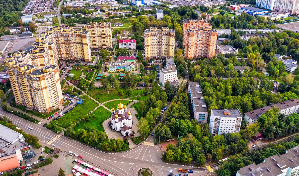 Услуги риэлтора по продаже недвижимости в Краснознаменске