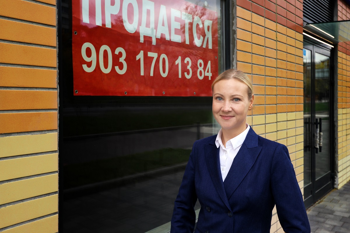 Эффективность рекламного баннера при продаже коммерческой недвижимости