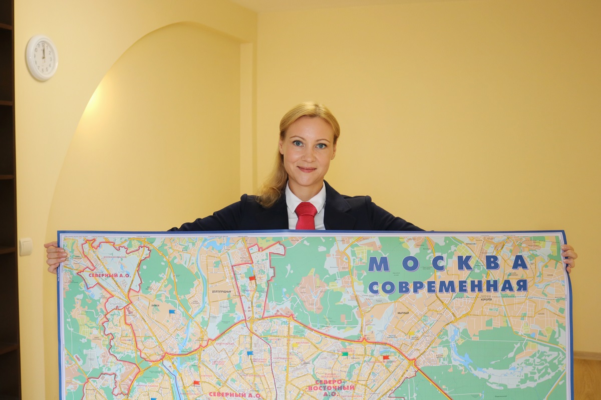 опытный риэлтор Татьяна Мамонтова продаёт квартиры в Москве быстро и при этом выгодно!