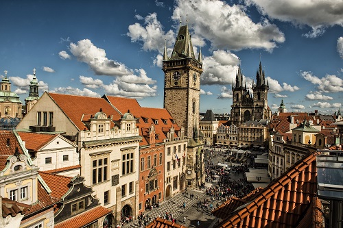 Чехия - дешёвая недвижимость в Европе
