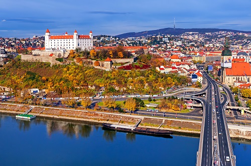 Словакия - это недорогая недвижимость в Центральной Европе