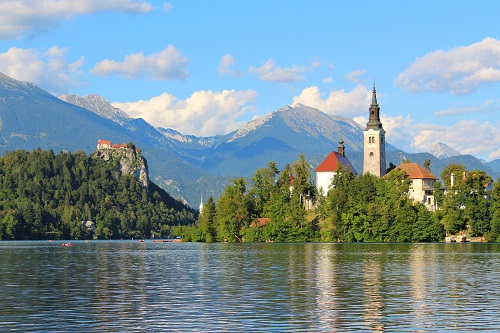Словения - самая дешёвая курортная недвижимость в Европе