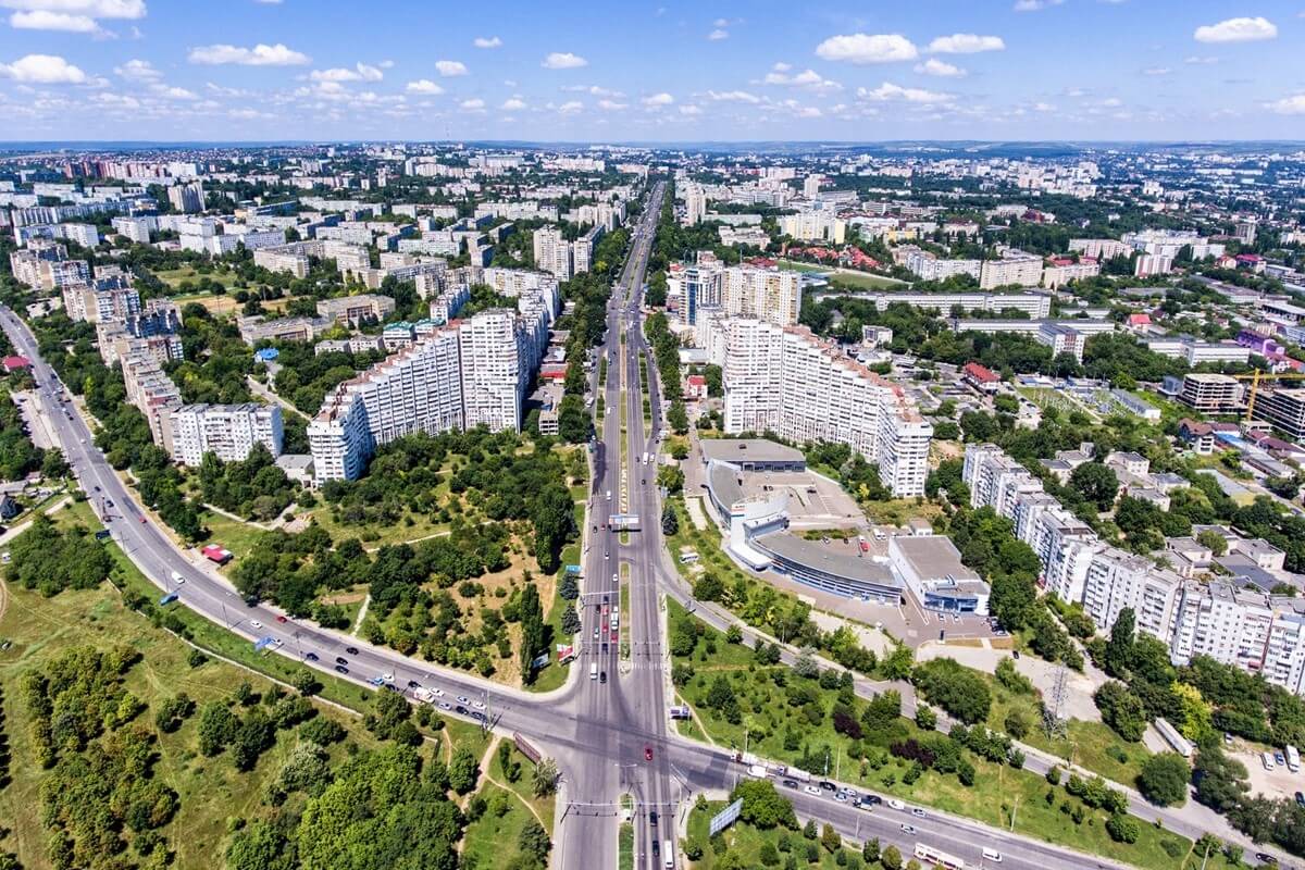 В Восточной Европе самые дешёвые цены на недвижимость